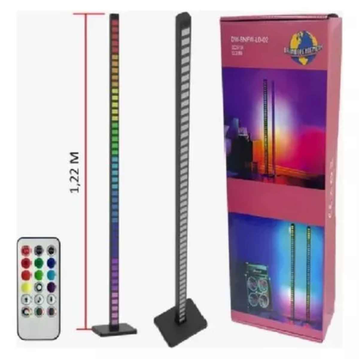 Miniatura 1 de Barra Led RGB